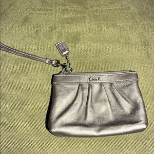Coach Wristlet Wallet